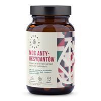 Aura Herbals Moc Antyoksydantów 60 kapsułek