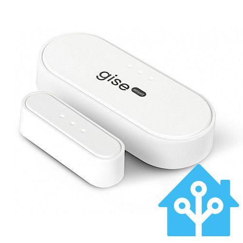 GISE CZUJNIK OTWARTYCH DRZWI I OKIEN SMART TUYA zdjęcie 1