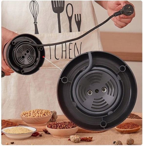 ELEKTRYCZNY MŁYNEK DO MIELENIA 400W 35000 obr/min zdjęcie 12