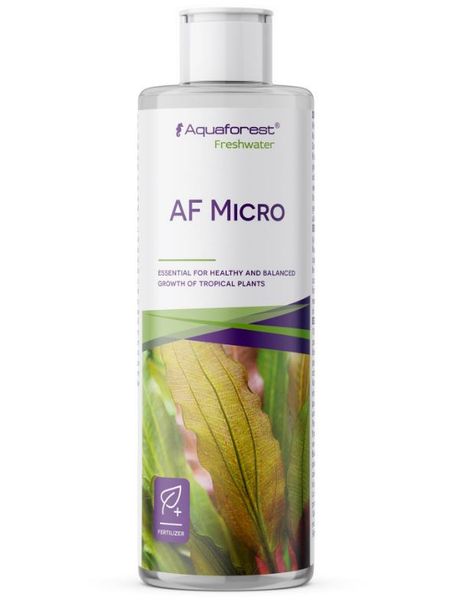 Aquaforest Micro - Mikroelementy 500Ml zdjęcie 1