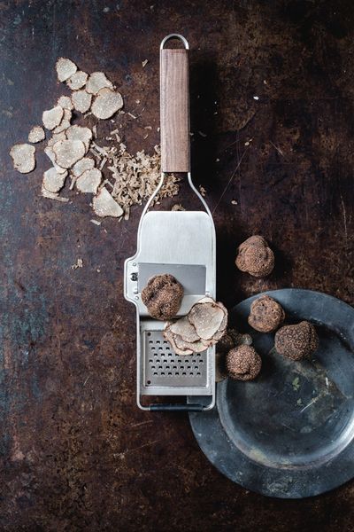 Microplane Tarka Master Series Slicer nóż do trufli zdjęcie 12
