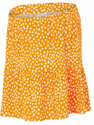 MAMALICIOUS Spódnica w kolorze Pomarańczowy r.M na Arena.pl