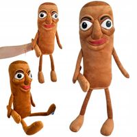 MASKOTKA TUNG TUNG TUNG SAHUR PLUSZAK ZABAWKA 40 CM BRAINROT VIRAL HIT