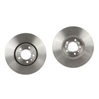 TARCZA HAMULCOWA CITROEN JUMPY II 2008 2009 2010 2011 2012 2013 2014 2015