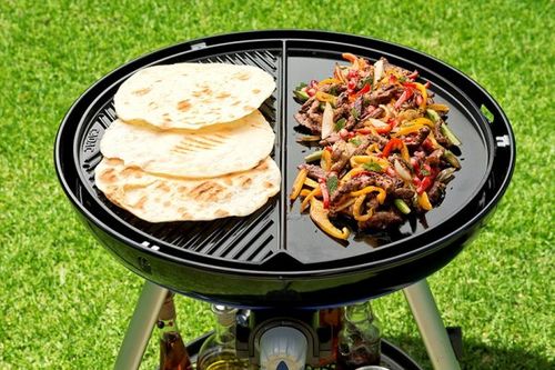 Grill gazowy CARRI CHEF 2 BBQ COMBO i GRATIS na Arena.pl