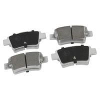 KLOCKI HAMULCOWE FIAT GRANDE PUNTO I 2009 2010 2011 2012 2013 2014 2015