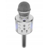 Mikrofon bezprzewodowy karaoke - bluetooth głośnik