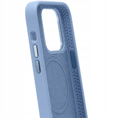 Etui plecki Puro Icon Mag Pro do Apple iPhone 15 Niebieski na Arena.pl