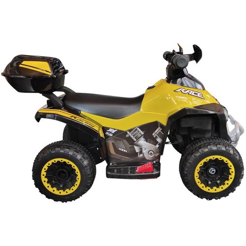 QUAD AUTO NA AKUMULATOR MICRON ŻÓŁTY 1032764 na Arena.pl