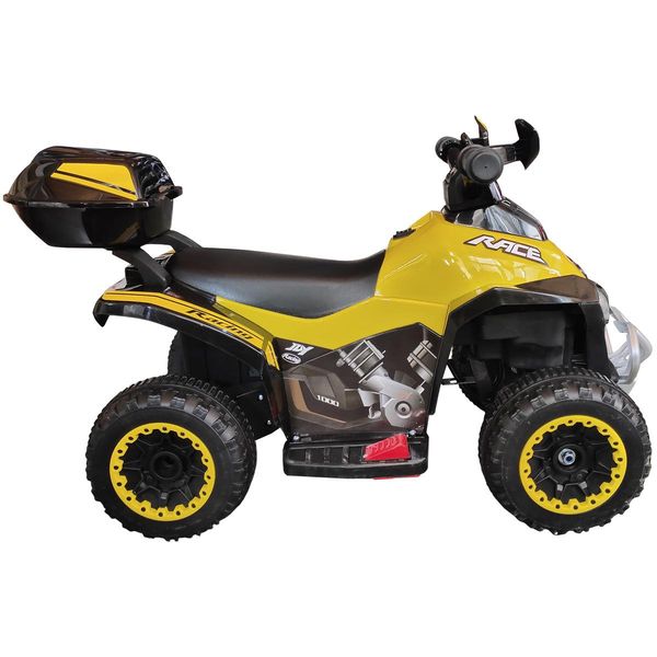 QUAD AUTO NA AKUMULATOR MICRON ŻÓŁTY 1032764 zdjęcie 8