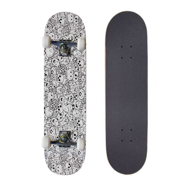deskorolka master extreme board - emotikon zdjęcie 1