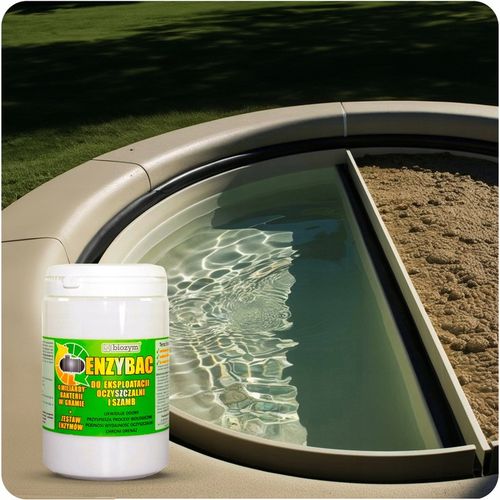 Preparat bakterie 4mld/gram preparat do oczyszczalni szamba 1kg na Arena.pl