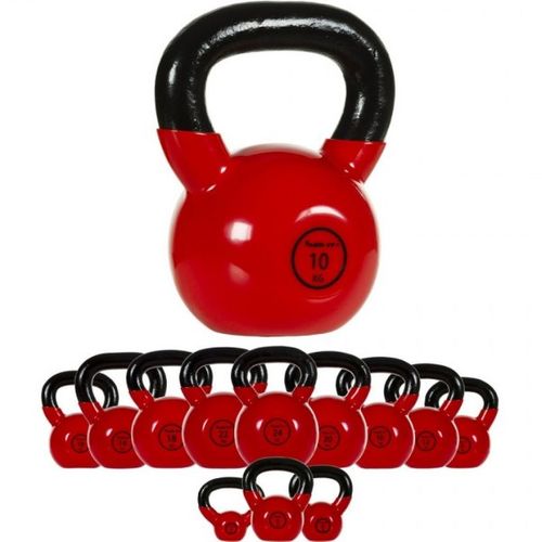 Profesjonalny żeliwny Kettlebell 10 kg na Arena.pl
