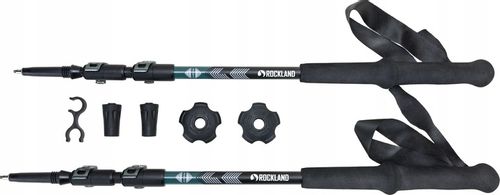 KIJE TREKKINGOWE Access Lite Carbon Rockland na Arena.pl