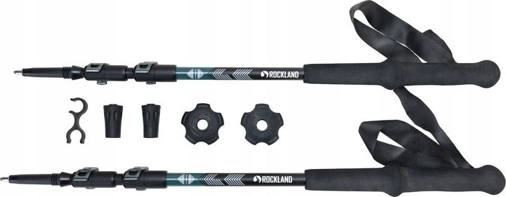 KIJE TREKKINGOWE Access Lite Carbon Rockland zdjęcie 4