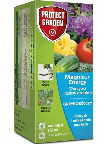 Magnicur Energy 840 SL 100 ml choroby grzyb roślin dawny Previcur na Arena.pl