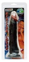 Dildo Z Przyssawką African Lover 23Cm