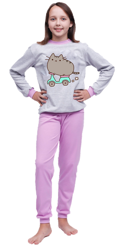Piżama dziecięca Pusheen na Arena.pl