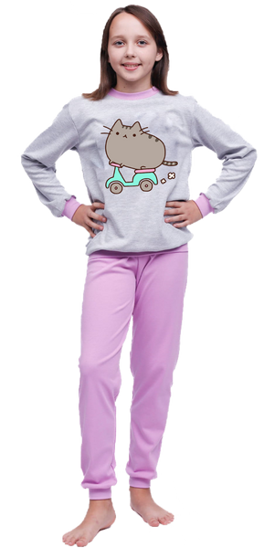 Piżama dziecięca Pusheen zdjęcie 2