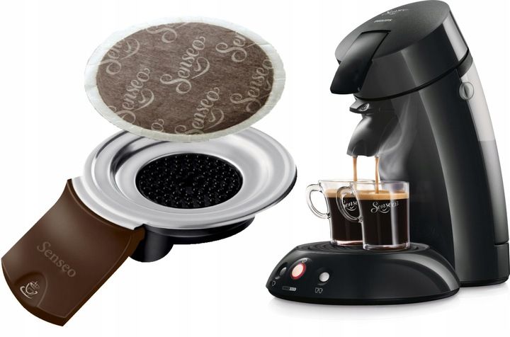 Kawa Senseo Douwe Egberts MILD 48 pads zdjęcie 7