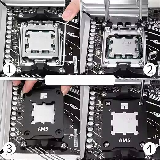 BRACKET RAMKA DO PROCESORA AM5 THERMALRIGHT zdjęcie 6