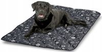 MATA LEGOWISKO dla PSA 100x70 WODOODPORNA PODUSZKA WYGODNE POSŁANIE