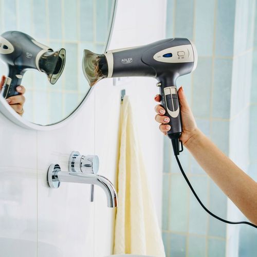 SUSZARKA DO WŁOSÓW Z DYFUZOREM JONIZACJĄ WIELOFUNKCYJNA ZIMNY NAWIEW na Arena.pl