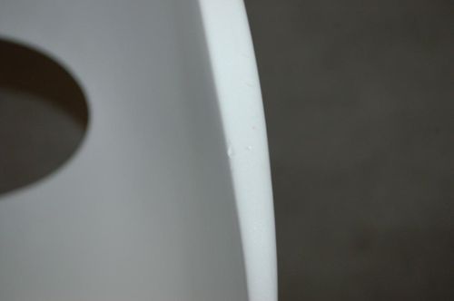 Krzesło Shell białe Outlet MICROUSBCABLE1 na Arena.pl