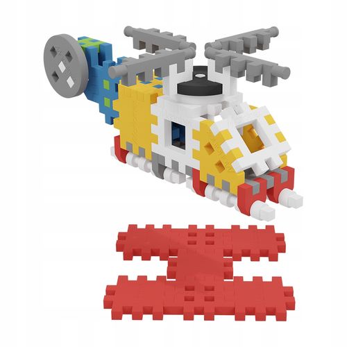 Klocki Mini Waffle Konstruktor Expert 501 na Arena.pl