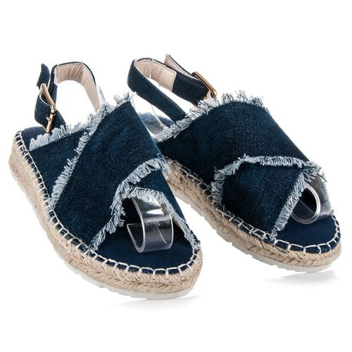 Jeansowe Espadryle r.40 na Arena.pl