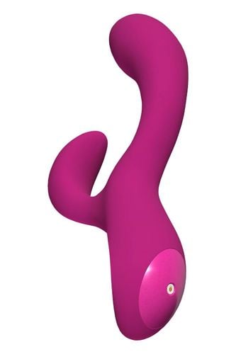 blush quinn rabbit vibrator burgundy na Arena.pl