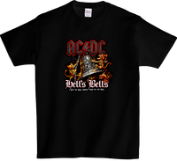 Koszulka T-shirt AC/DC