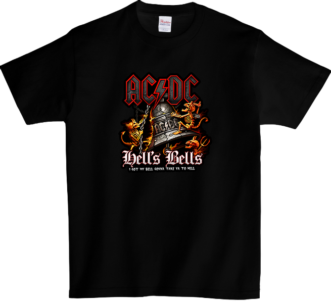 Koszulka T-shirt AC/DC zdjęcie 1