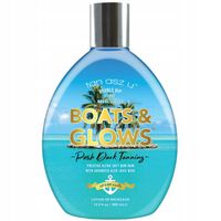 Przyspieszacz do solarium Tan Asz U Boats & Glows ujędrnianie skóry 400ml