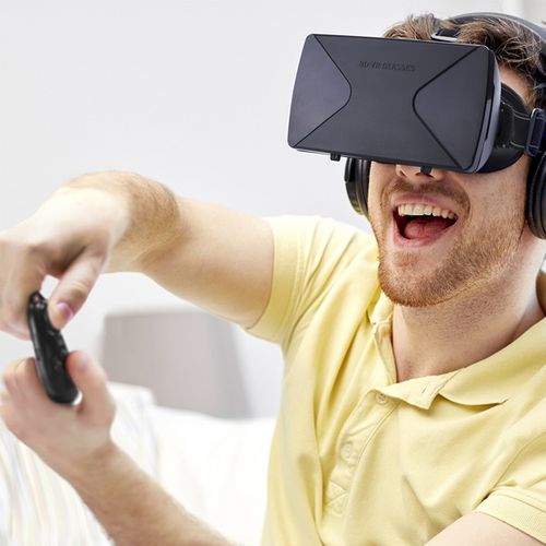 Gamepad Bluetooth do Smartphona USB 145157 Biały na Arena.pl