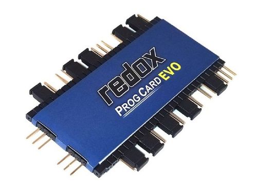 Karta programująca Redox PROG CARD EVO do regulatorów Redox na Arena.pl