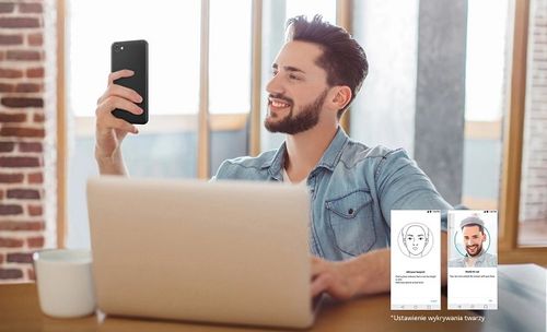 Telefon LG Q6 platinium alpha na Arena.pl