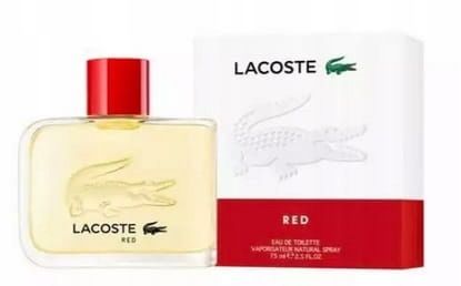 LACOSTE RED 2022 75ML WODA TOALETOWA zdjęcie 1