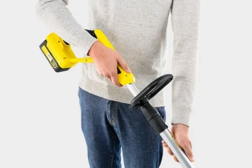 Podkaszarka akumulatorowa Kosa do trawników trawy ogrodu KARCHER LTR 18-30 na Arena.pl