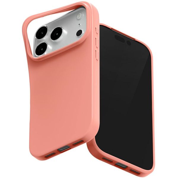 etui mercury soft do iphone 17 pro       różowy zdjęcie 5