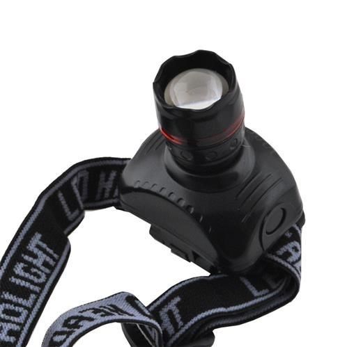 Latarka czołowa CREE na Arena.pl