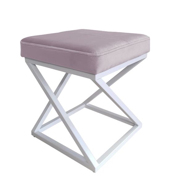 Pufa ZOA LOFT podstawa biała MG55 zdjęcie 1