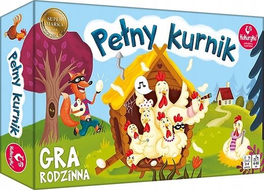 KUKURYKU PEŁNY KURNIK zdjęcie 1