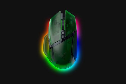 Myszka Razer Basilisk V3 Pro 35K Phantom Green na Arena.pl