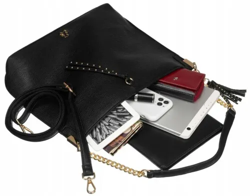 torba z eko skóry lulu castagnette na Arena.pl