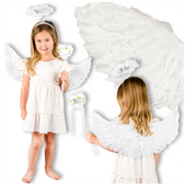 przebranie anioł nm22j35