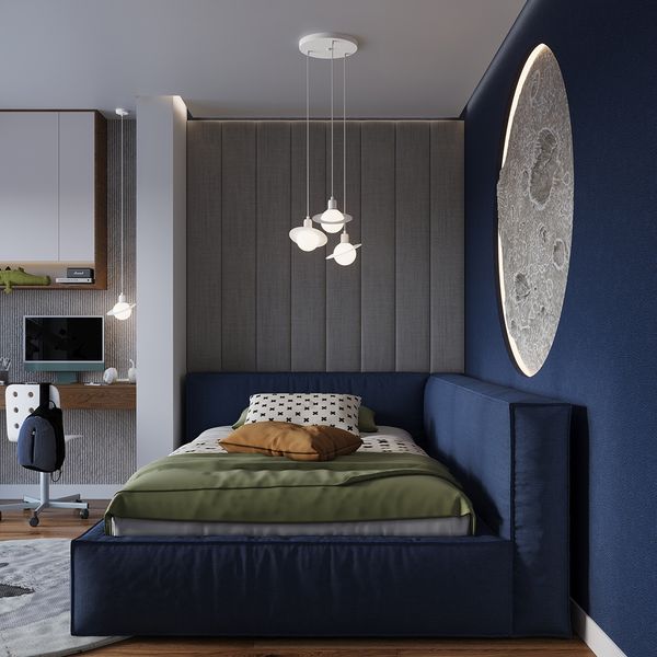 Lampa wisząca HYPERION 3P biały zdjęcie 12