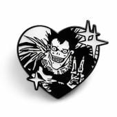 Ryuk | 4 cm | Metal | Przypinka | Death Note