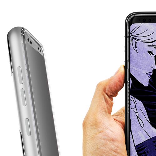 GHOSTEK CLOAK 3 Samsung Galaxy S9 PLUS - BLAC na Arena.pl