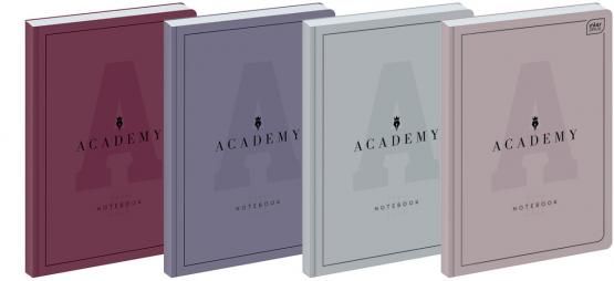 BRULION A4 96# ACADEMY INTERDRUK zdjęcie 1